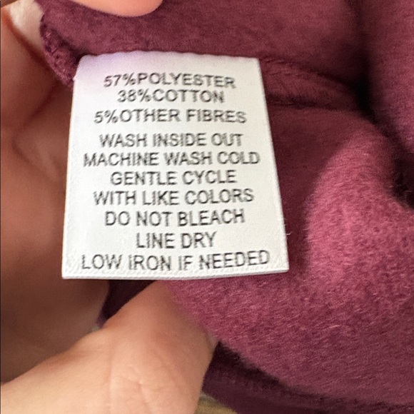 Hazel Boutique Cider Mockneck - Picture 3 of 3